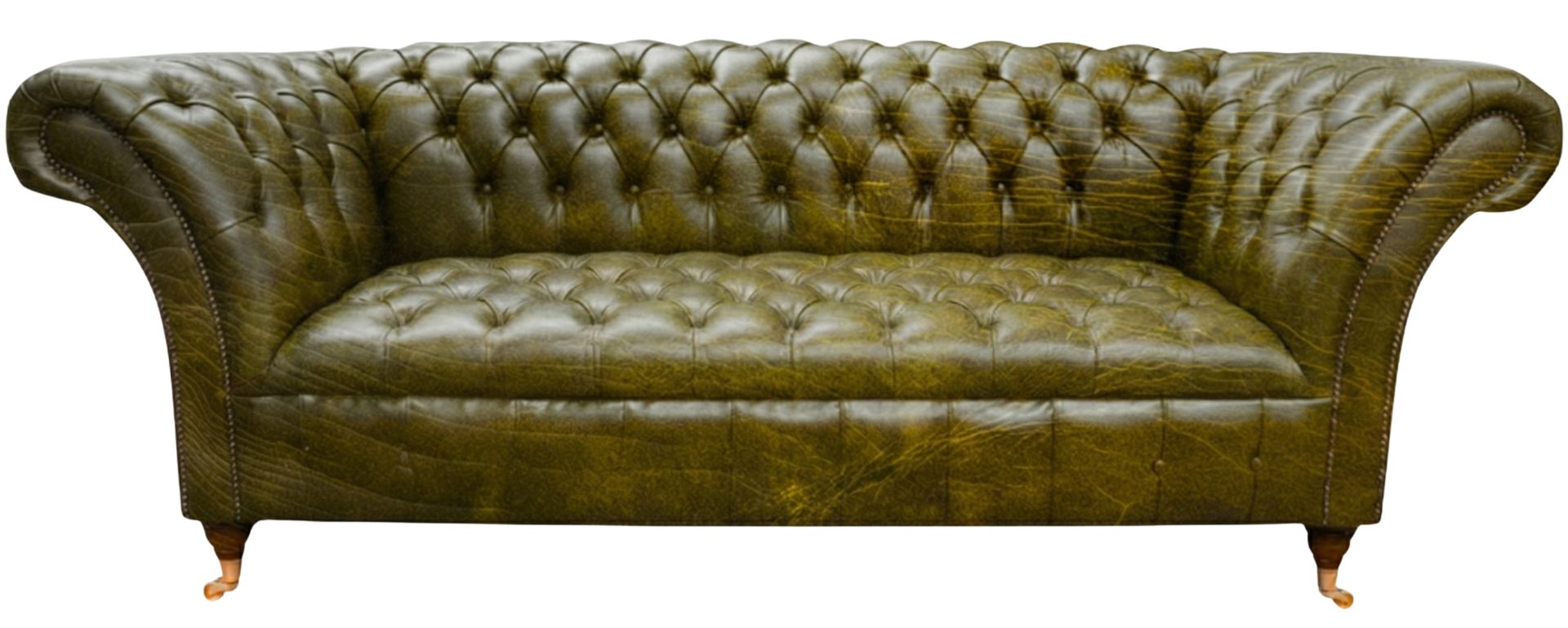 The Buckingham Chesterfield